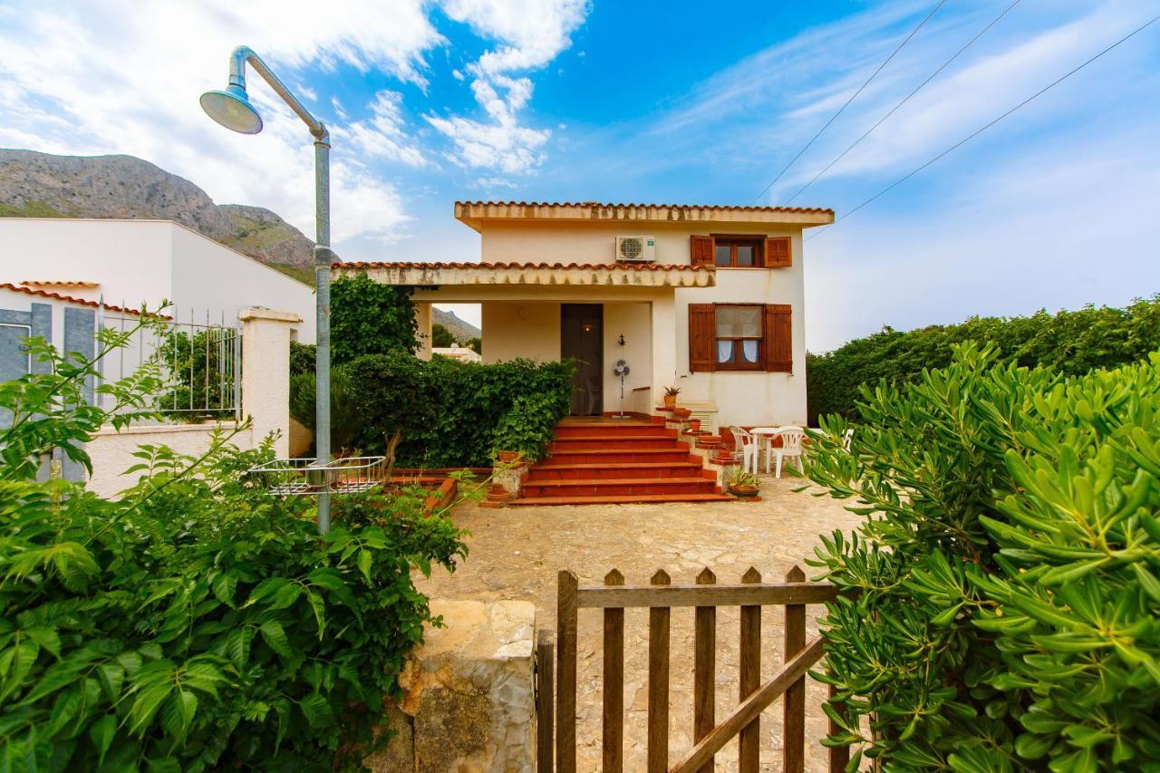 Sanvitotour - Villa Soffio Di Mare 圣维托罗卡波 外观 照片