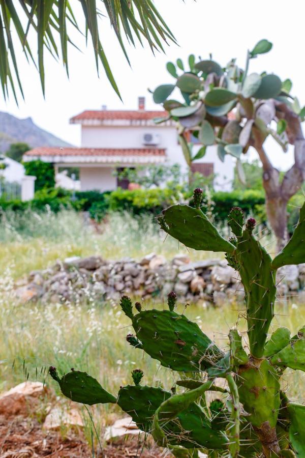 Sanvitotour - Villa Soffio Di Mare 圣维托罗卡波 外观 照片