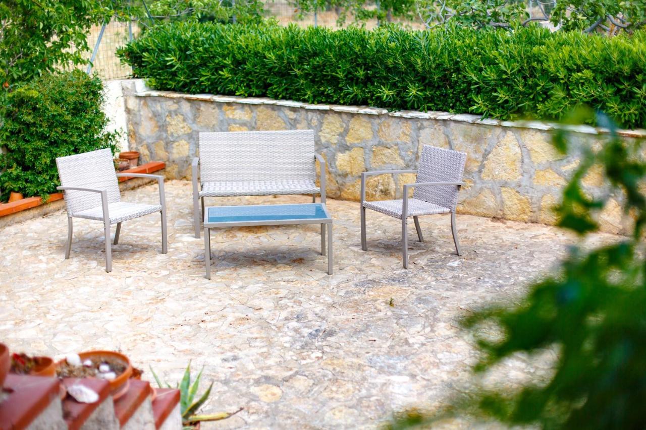 Sanvitotour - Villa Soffio Di Mare 圣维托罗卡波 外观 照片